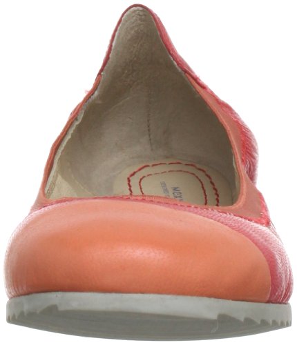 Mexx Martha 3, Bailarinas para Mujer, Rosa - Pink (Raspberry 665), 39 EU