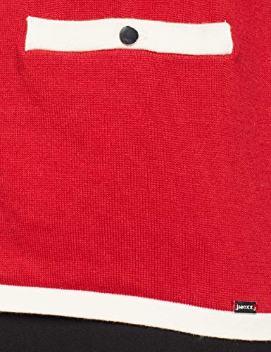 Mexx, Rebeca para Mujer, Rojo (Tango Red/Marshmallow 300195), XX-Large EU