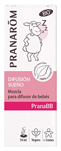 Mezcla para difusor Sueño Prana BB