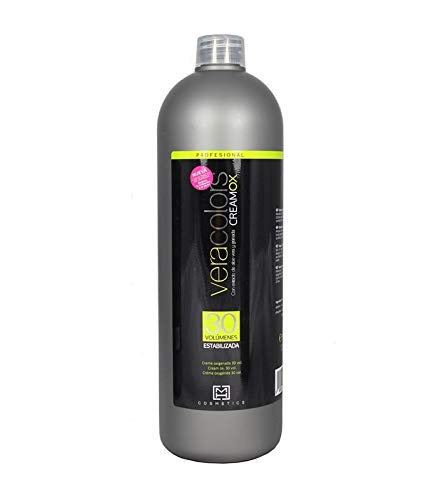 MH Cosmetics Veracolors Creama Oxigenada Capilar, 900 ml