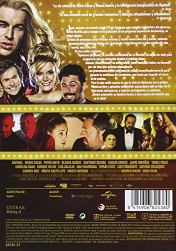 Mi Gran Noche [DVD]