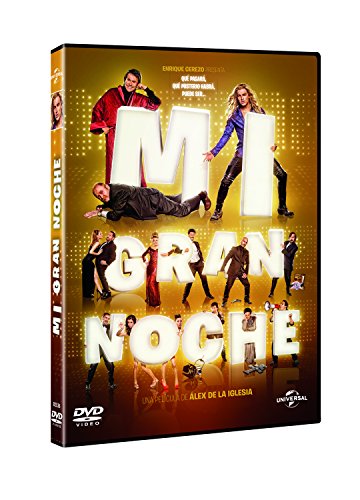 Mi Gran Noche [DVD]