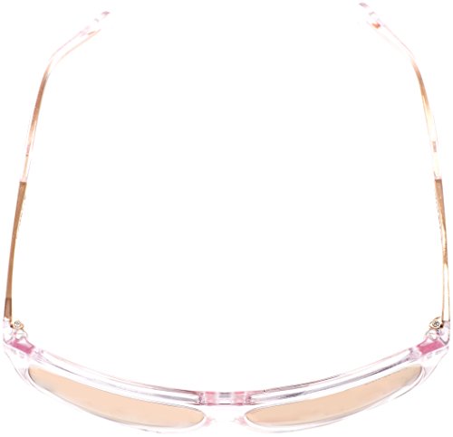 Michael Kors 3014R1, Gafas de Sol Para Mujer, Multicolor (Rose Gold Crystal 3014R1), 59