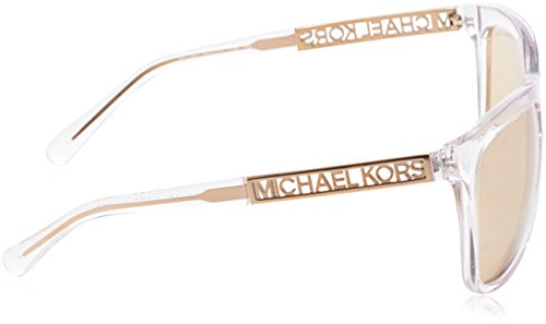 Michael Kors 3014R1, Gafas de Sol Para Mujer, Multicolor (Rose Gold Crystal 3014R1), 59