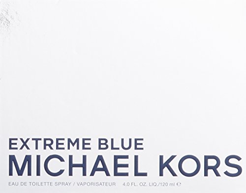 Michael Kors Extreme Blue Edt Vapo 120 Ml 1 Unidad 120 g