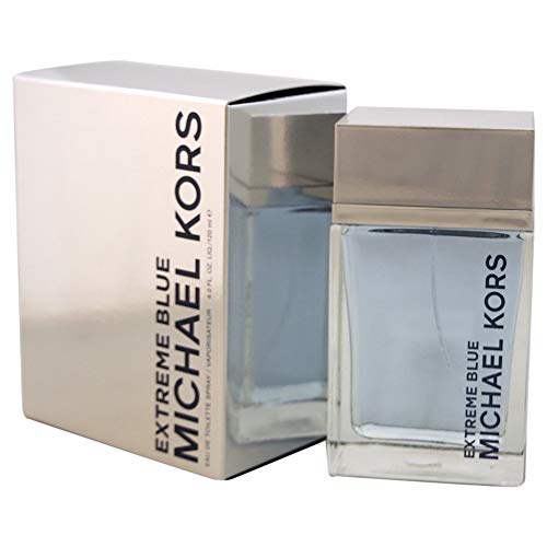 Michael Kors Extreme Blue Edt Vapo 120 Ml 1 Unidad 120 g