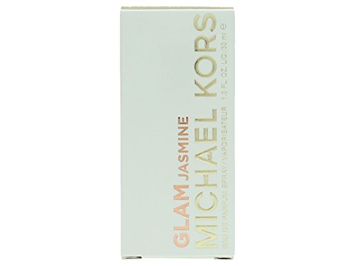 Michael Kors Glam Jasmine - Agua de perfume, 30 ml