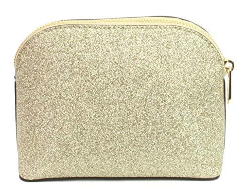 Michael Kors Maquillaje Bolsa De Viaje Bolsa De Cuero Brillo