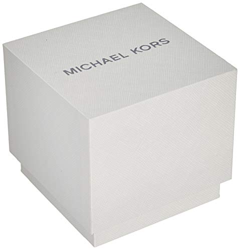 Michael Kors Reloj Cronógrafo para Mujer de Cuarzo con Correa en Acero Inoxidable MK5353