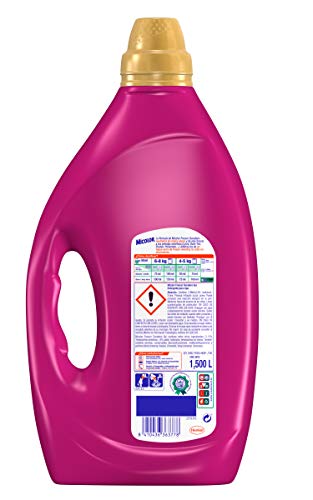 Micolor Detergente Gel Fresh - 30 Lavados