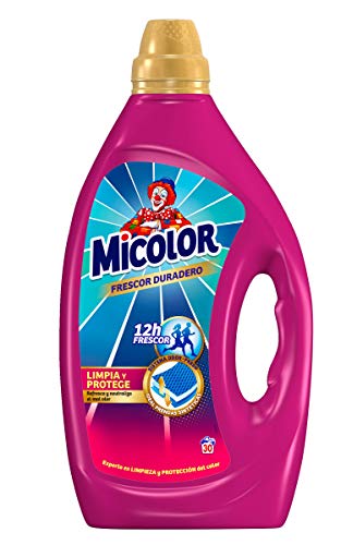 Micolor Detergente Gel Fresh - 30 Lavados