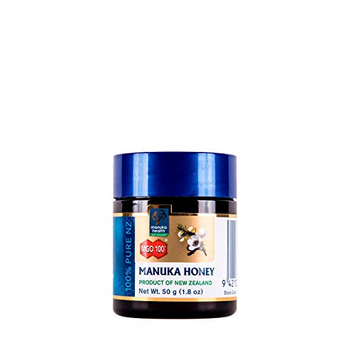 Miel De Manuka 50G (Mgo 100+) (15 Ud/Display) , 50 g