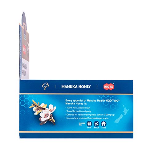 Miel De Manuka 50G (Mgo 100+) (15 Ud/Display) , 50 g