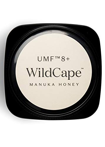 Miel de Manuka Wild Cape UMF 8+ (MGO 182+) East Cape, 500g