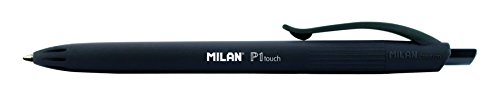 Milan 176511925 - Bolígrafo de punta redonda, 25 unidades