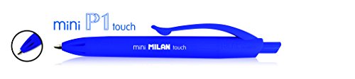 Milan 936011 - Bolígrafo, color azul, pack de 40 unidades