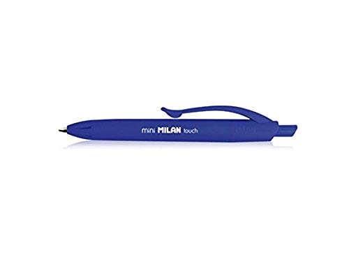 Milan 936011 - Bolígrafo, color azul, pack de 40 unidades