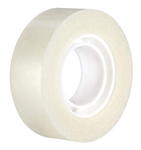 MILAN Cinta adhesiva invisible 19 mm x 33 m