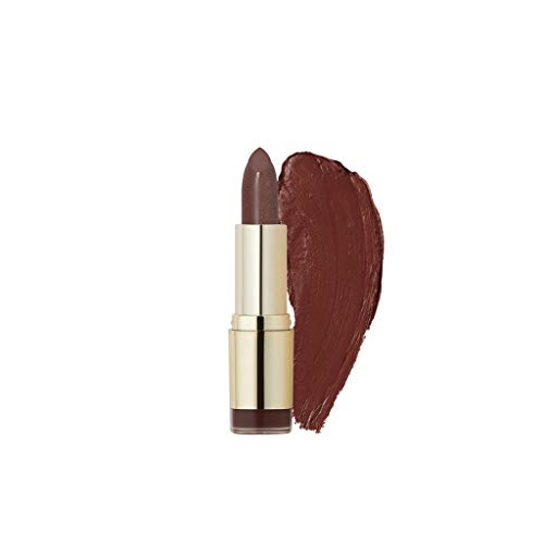 Milani color del lápiz labial Declaración - Doble Espresso, Paquete de 1 3,97 g