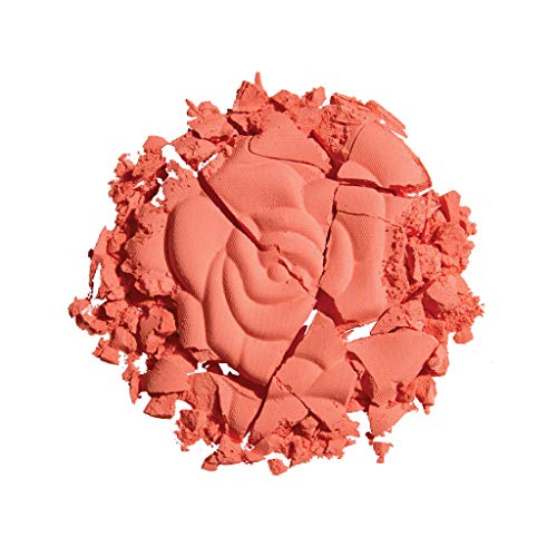 Milani Rose Powder Blush - Coral Cove, 1er Pack (1 x 1 pieza)