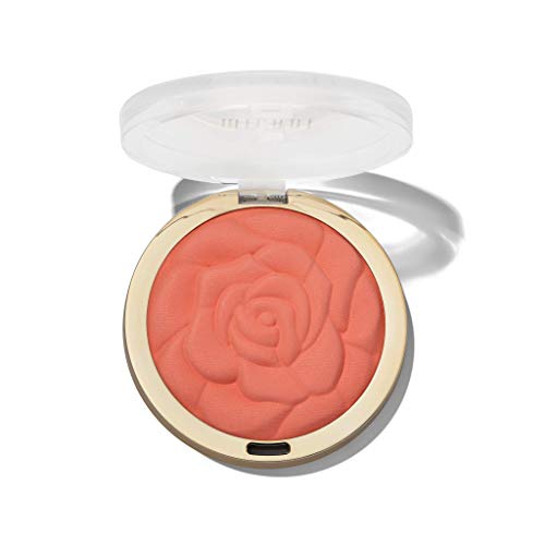 Milani Rose Powder Blush - Coral Cove, 1er Pack (1 x 1 pieza)