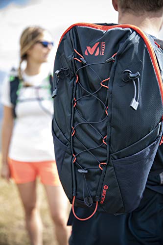 Millet - Pulse 16 - Mochila - Senderismo y Trail Running - 16 L - Orion Blue