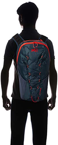 Millet - Pulse 16 - Mochila - Senderismo y Trail Running - 16 L - Orion Blue