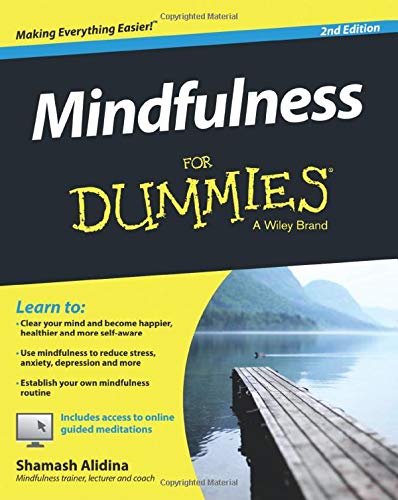 Mindfulness For Dummies 2e