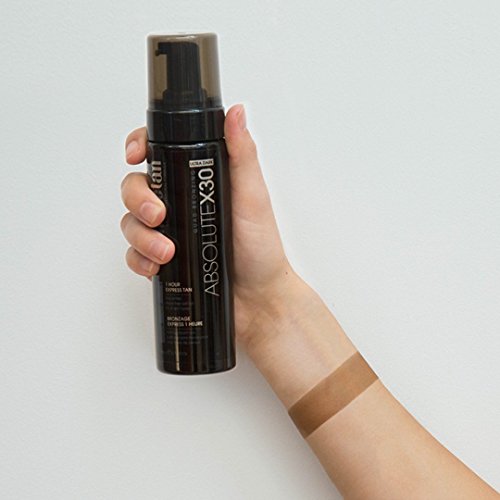 MINETAN ABSOLUT ULTRA DARK X30 ESPUMA AUTOBRONCEADORA 200ML