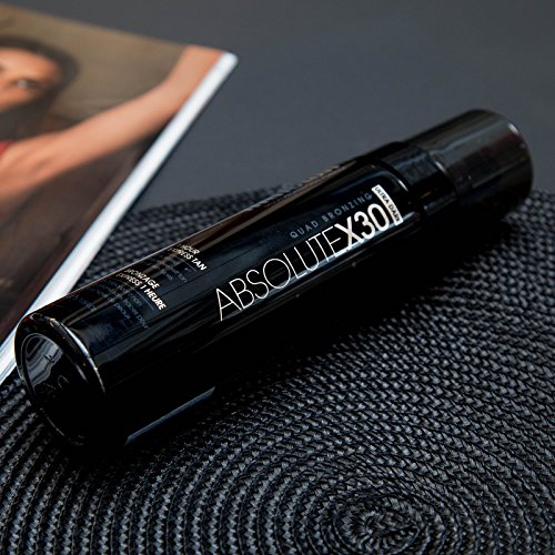 MINETAN ABSOLUT ULTRA DARK X30 ESPUMA AUTOBRONCEADORA 200ML