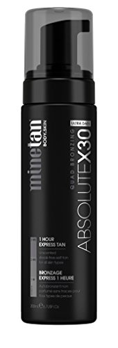 MINETAN ABSOLUT ULTRA DARK X30 ESPUMA AUTOBRONCEADORA 200ML