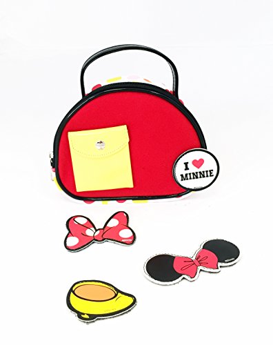 Minnie Mouse - Hair Style Salon, pack de maquillaje (Markwins 9605510)