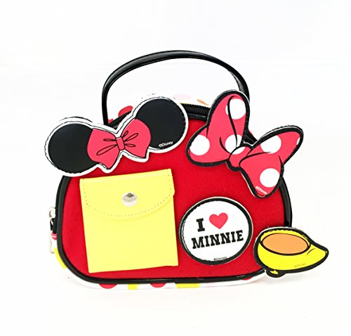 Minnie Mouse - Hair Style Salon, pack de maquillaje (Markwins 9605510)