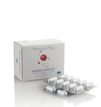 Minoelements - Capsulas Rueber