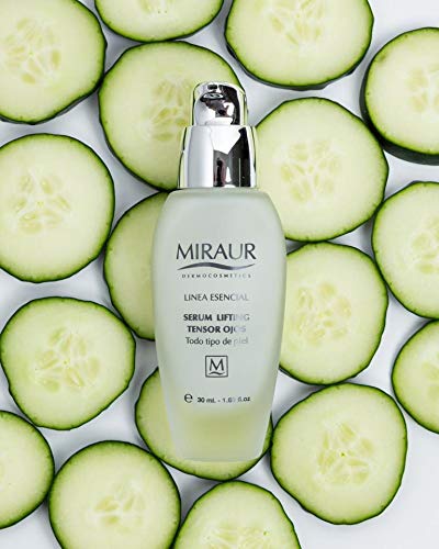 Miraur Dead Sea - Serum para ojos con efecto inmediato, 30 ml
