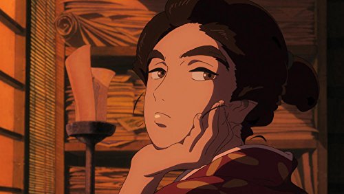 Miss Hokusai [Francia] [Blu-ray]