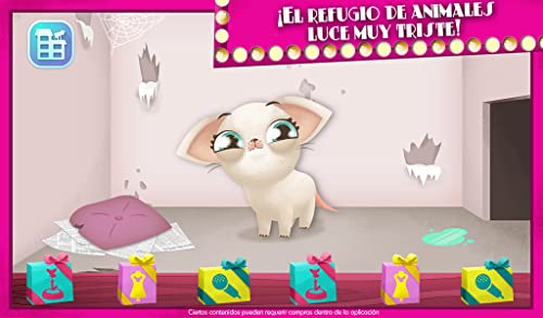 Miss Hollywood ¡Que comience el espectáculo! - Vestuario de mascotas