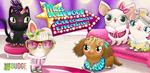 Miss Hollywood ¡Que comience el espectáculo! - Vestuario de mascotas