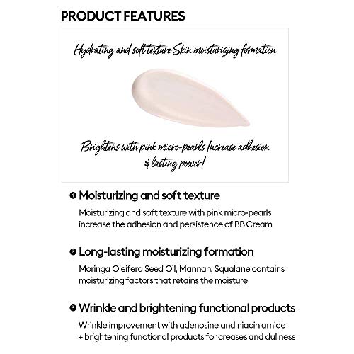 Missha M B.B Boomer 40 ml / Primer for your Makeup