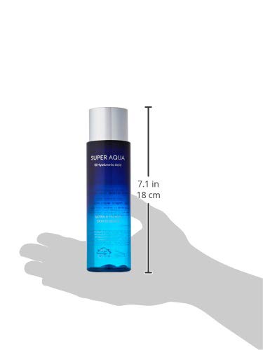 Missha Super Aqua Ultra Hyalron Skin Essence Toner 200 ml