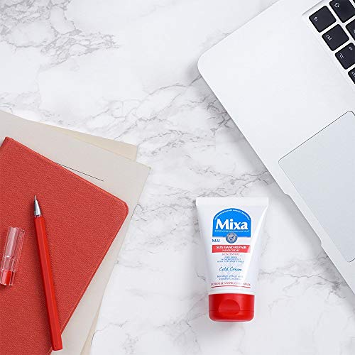 Mixa SOS Repair Crema de manos concentrado, 50 ml