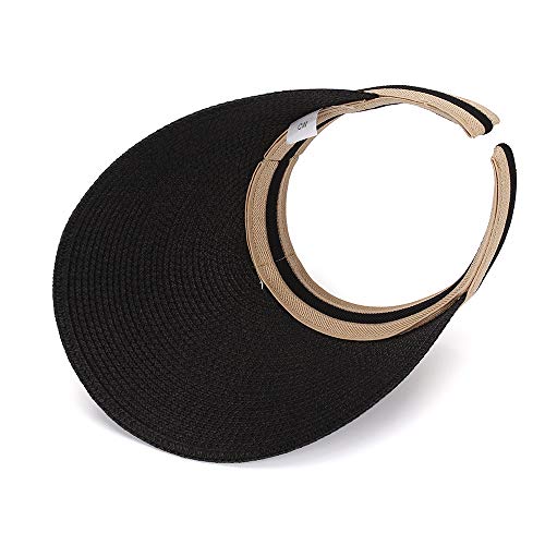 MK MATT KEELY Sombrero Mujer Verano con ala Grande Visera Sol Mujer Gorras Mujer