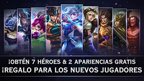 Mobile Legends: Bang Bang