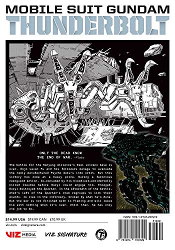 Mobile Suit Gundam Thunderbolt, Vol. 15