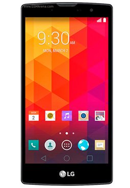 MOBILINNOV Bandana indigène Aztec Rouge Funda de TPU para LG Magna - Accesorios