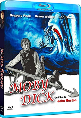 Moby Dick (1956) [Blu-ray]