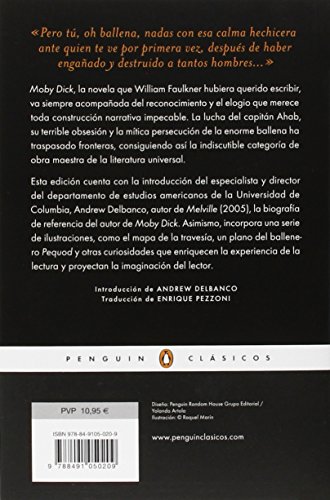 Moby Dick (Penguin Clásicos)