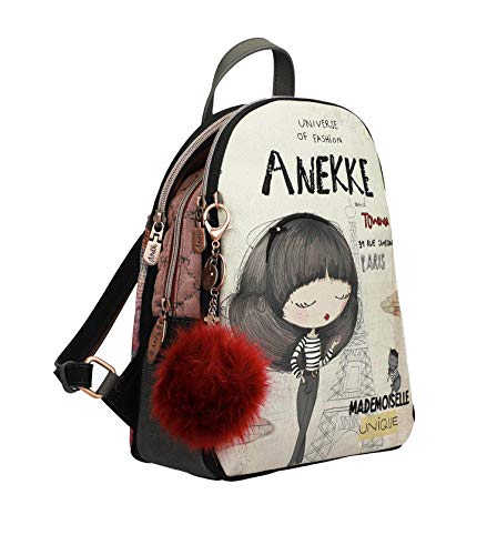 Mochila Anekke Couture paseo (24x12x30 cm)