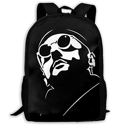 Mochila De Viaje Mochila Mochila Leon The Professional Unisex Backpacks, Backpacks, Pocket Canvas, Bags, Travel Bags. (Without Pockets)