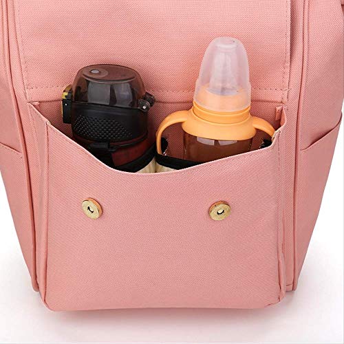 Mochila Ligera para Mamá, Gran Capacidad, A La Moda, Ultraligera, Bolsa para Mamá, Bolsa para Leche En Polvo para Madre Y Bebé b